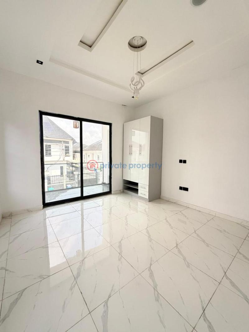 5 bedroom Detached Duplex For Sale Ikota Lekki Lagos - 5
