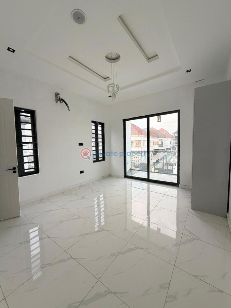 5 bedroom Detached Duplex For Sale Ikota Lekki Lagos - 4
