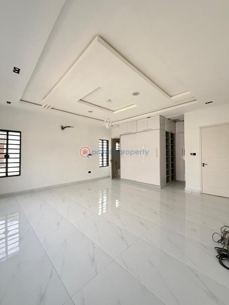 5 bedroom Detached Duplex For Sale Ikota Lekki Lagos - 6