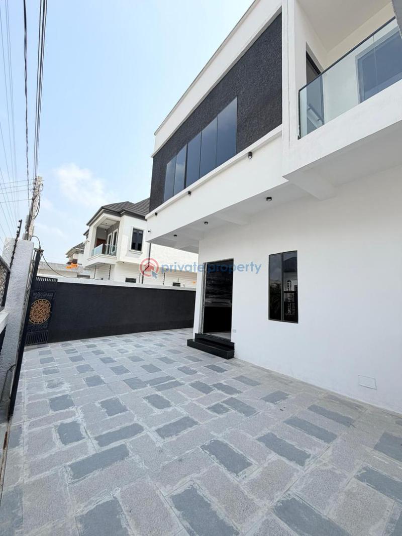 5 bedroom Detached Duplex For Sale Ikota Lekki Lagos - 7