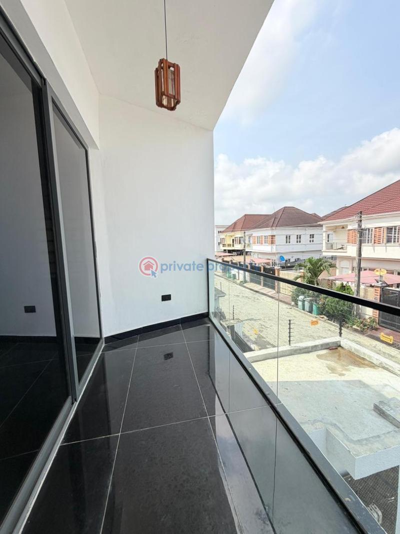 5 bedroom Detached Duplex For Sale Ikota Lekki Lagos - 11