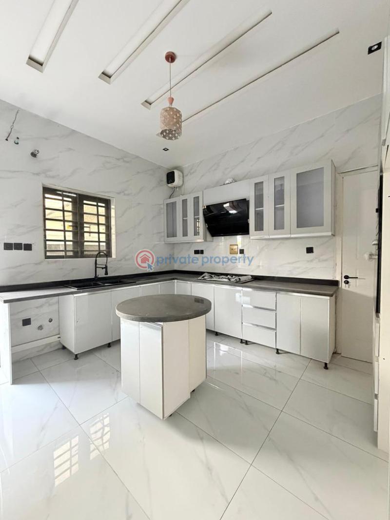 5 bedroom Detached Duplex For Sale Ikota Lekki Lagos - 18