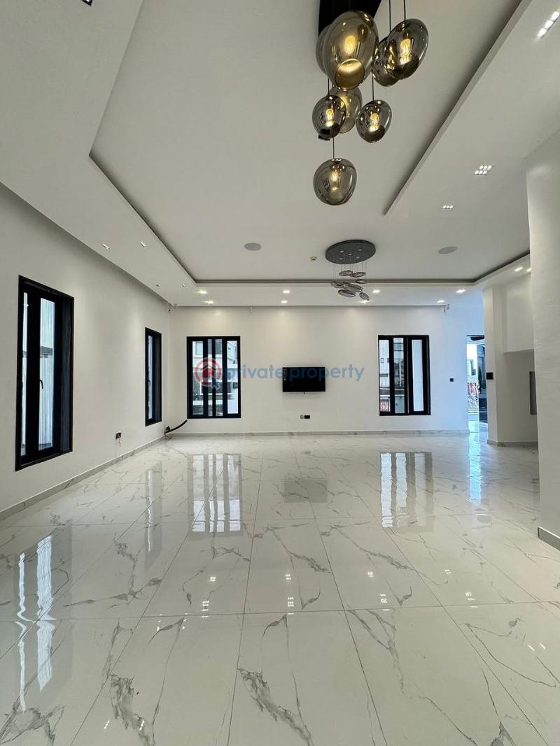 6 bedroom Detached Duplex For Sale Pinnock Beach Estate Osapa Lekki Lagos - 21