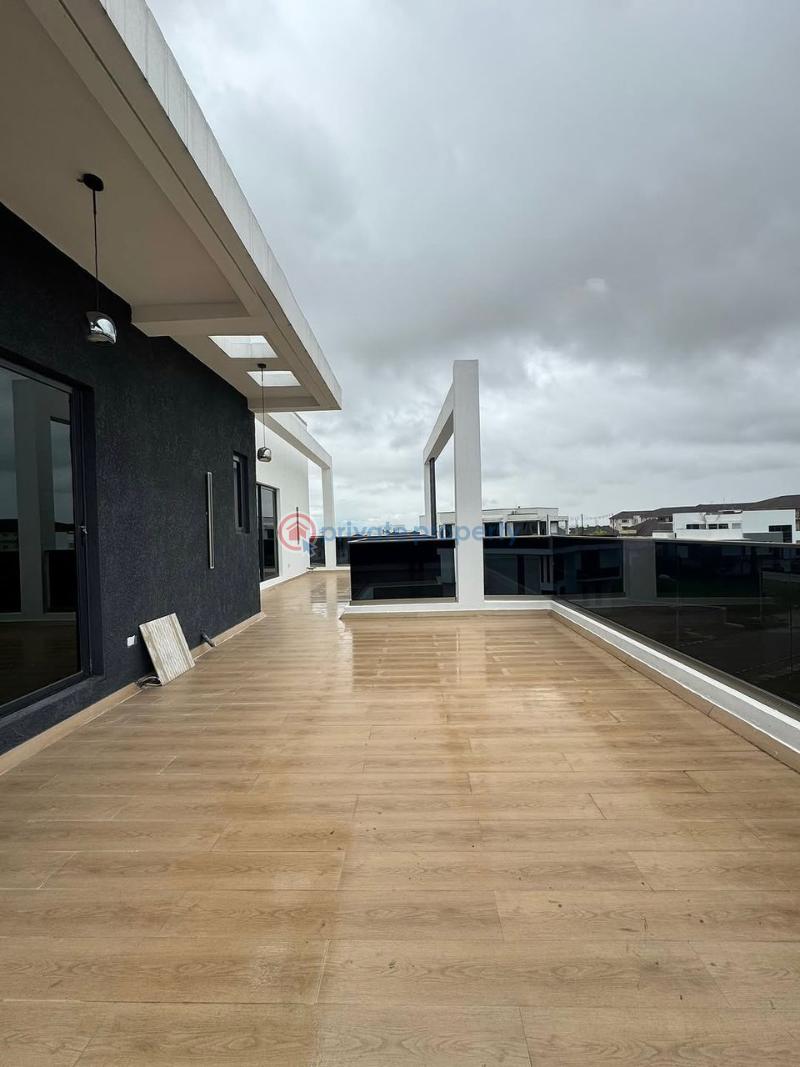 6 bedroom Detached Duplex For Sale Pinnock Beach Estate Osapa Lekki Lagos - 26