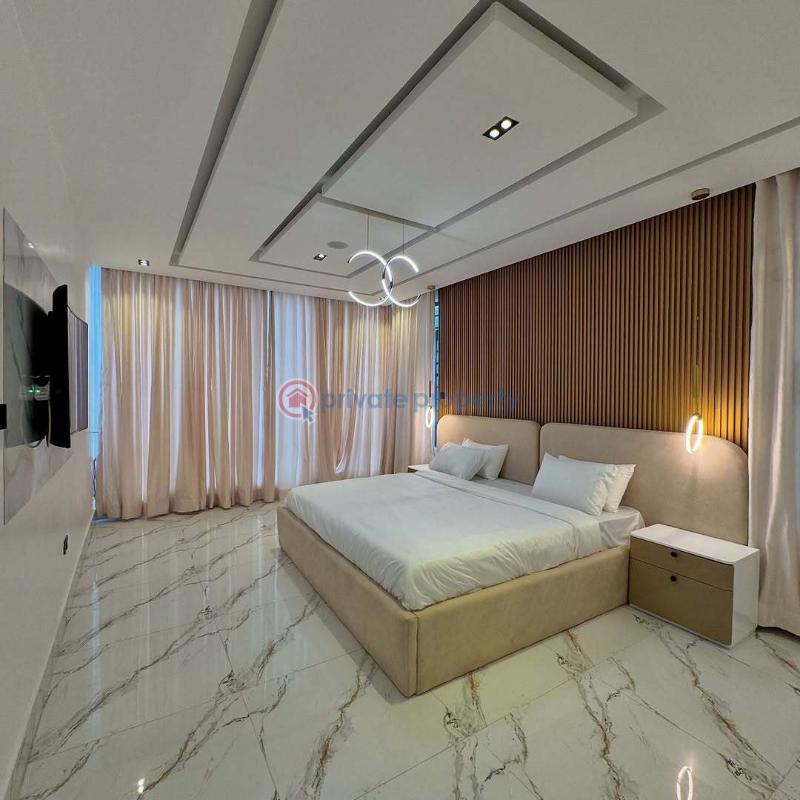 6 bedroom Detached Duplex Short let Freedom Way Lekki Phase 1 Lagos - 3