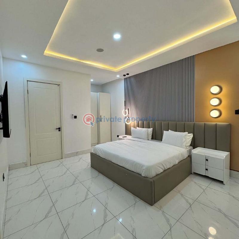 6 bedroom Detached Duplex Short let Freedom Way Lekki Phase 1 Lagos - 7
