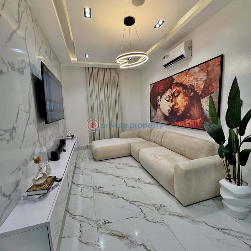 6 bedroom Detached Duplex Short let Freedom Way Lekki Phase 1 Lagos - 1