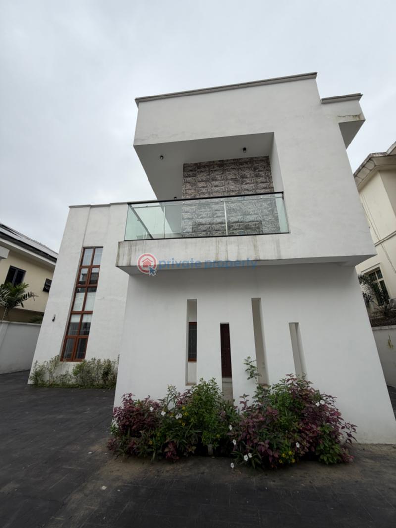6 bedroom Duplex For Sale Off Oduduwa Crescent Ikeja GRA Lagos - 0