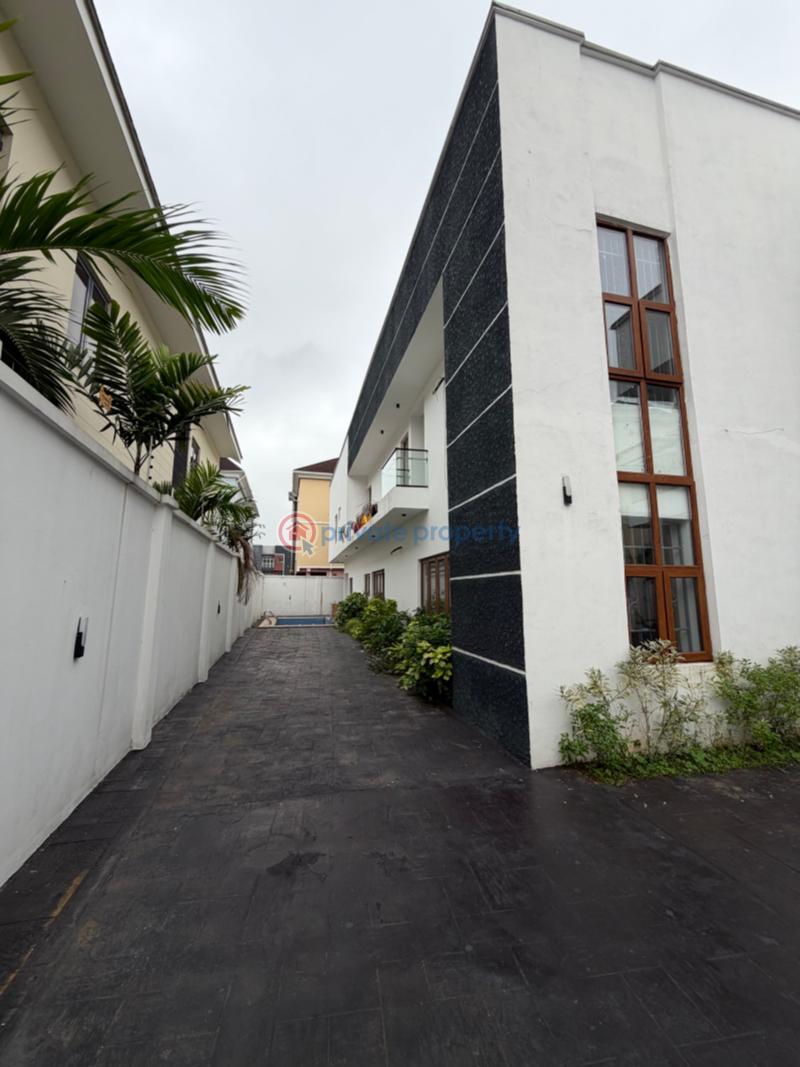 6 bedroom Duplex For Sale Off Oduduwa Crescent Ikeja GRA Lagos - 2