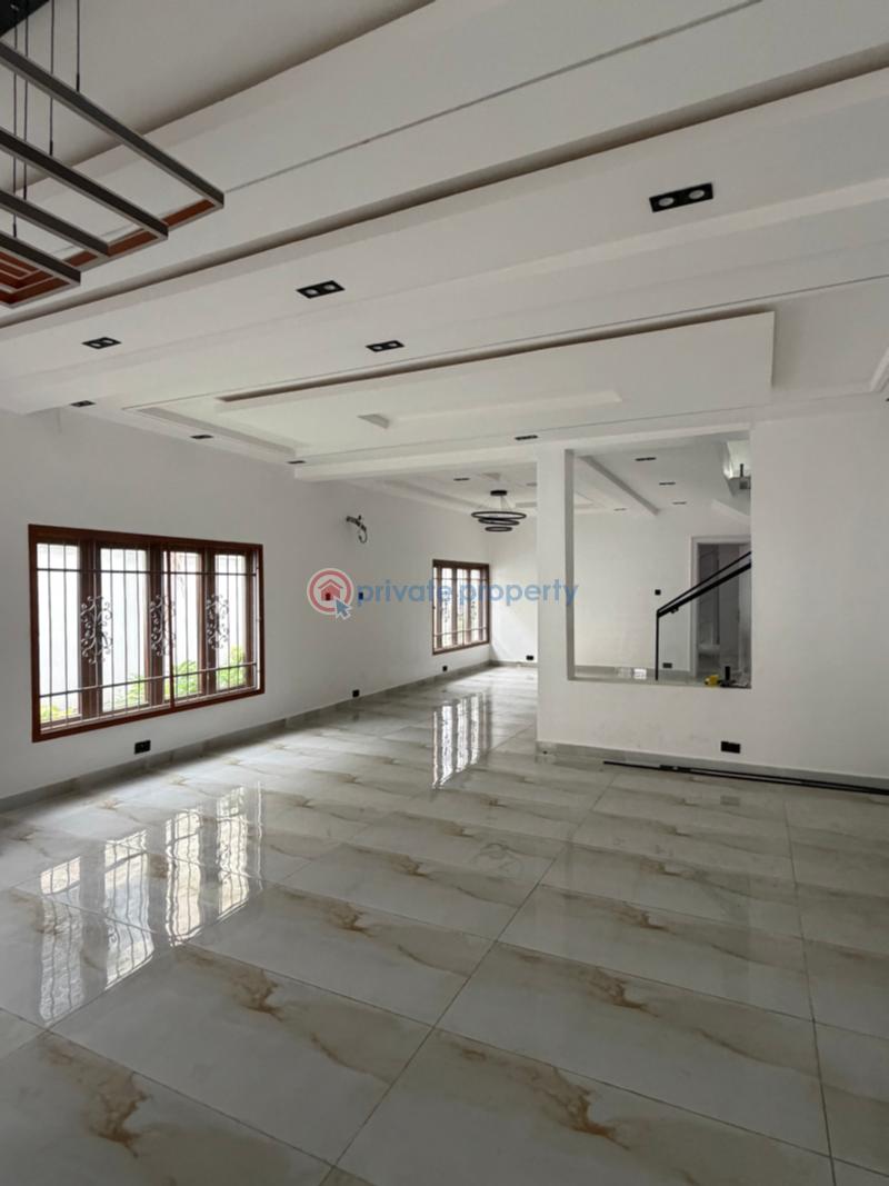 6 bedroom Duplex For Sale Off Oduduwa Crescent Ikeja GRA Lagos - 3
