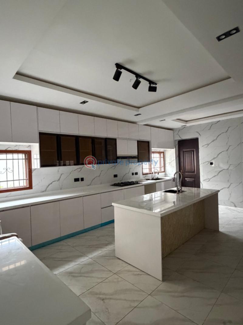 6 bedroom Duplex For Sale Off Oduduwa Crescent Ikeja GRA Lagos - 4