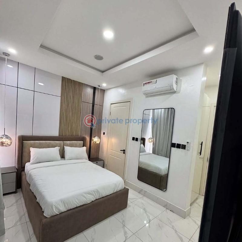 6 bedroom Detached Duplex Short let Freedom Way Lekki Phase 1 Lagos - 2
