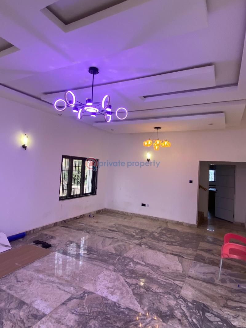 6 bedroom Detached Duplex For Sale Guzape Abuja Phase 1  - 25