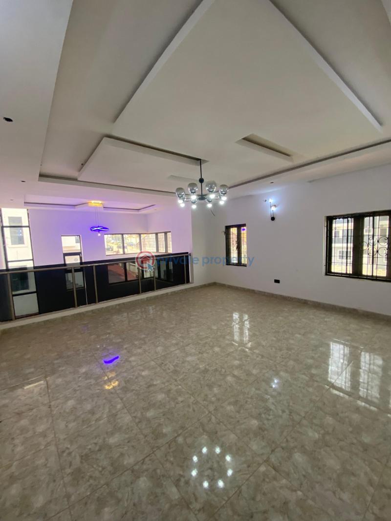 6 bedroom Detached Duplex For Sale Guzape Abuja Phase 1  - 12