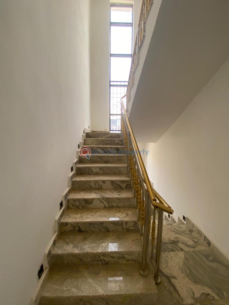 6 bedroom Detached Duplex For Sale Guzape Abuja Phase 1  - 16