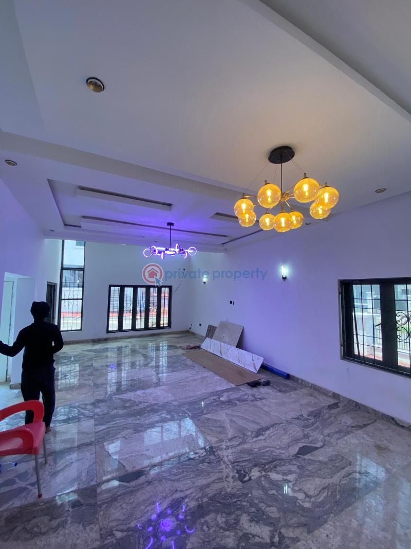 6 bedroom Detached Duplex For Sale Guzape Abuja Phase 1  - 6