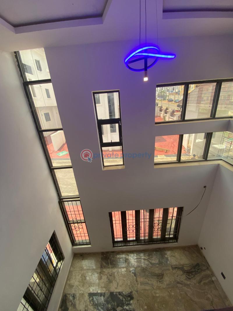 6 bedroom Detached Duplex For Sale Guzape Abuja Phase 1  - 5