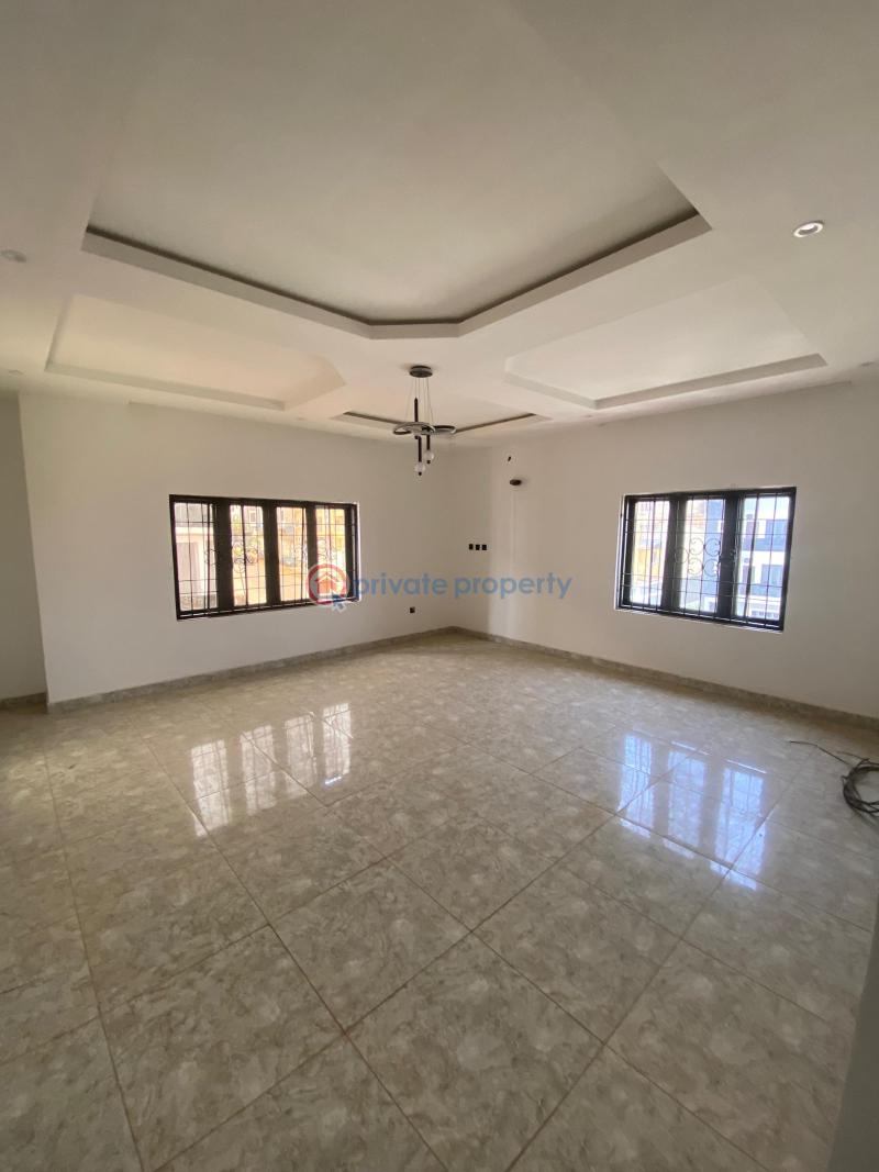 6 bedroom Detached Duplex For Sale Guzape Abuja Phase 1  - 22