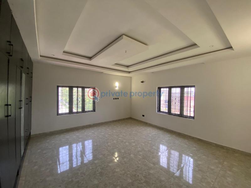 6 bedroom Detached Duplex For Sale Guzape Abuja Phase 1  - 9