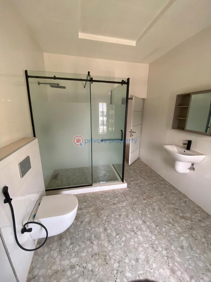 6 bedroom Detached Duplex For Sale Guzape Abuja Phase 1  - 20