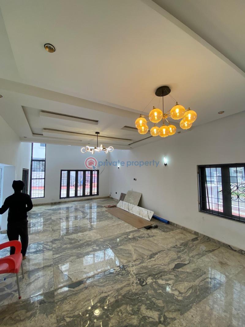 6 bedroom Detached Duplex For Sale Guzape Abuja Phase 1  - 10