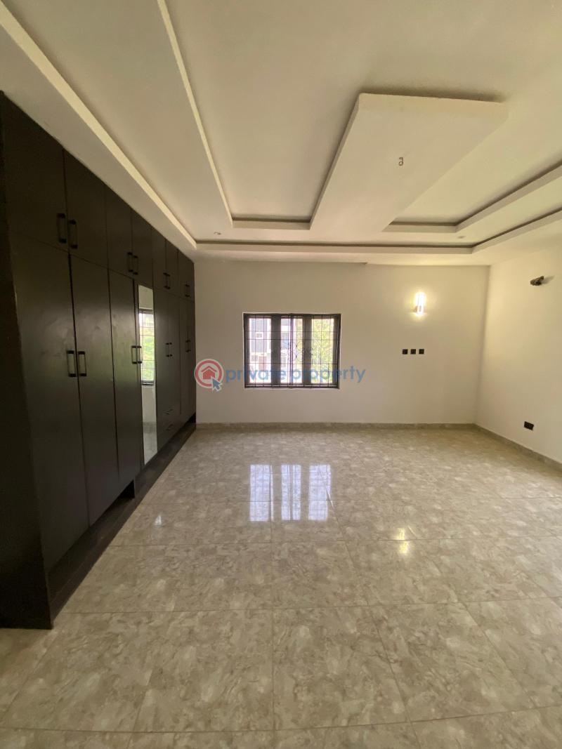 6 bedroom Detached Duplex For Sale Guzape Abuja Phase 1  - 7