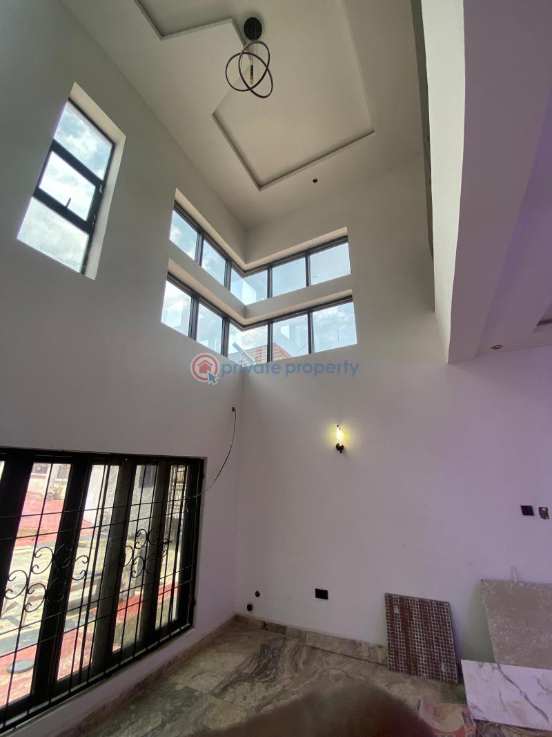 6 bedroom Detached Duplex For Sale Guzape Abuja Phase 1  - 23