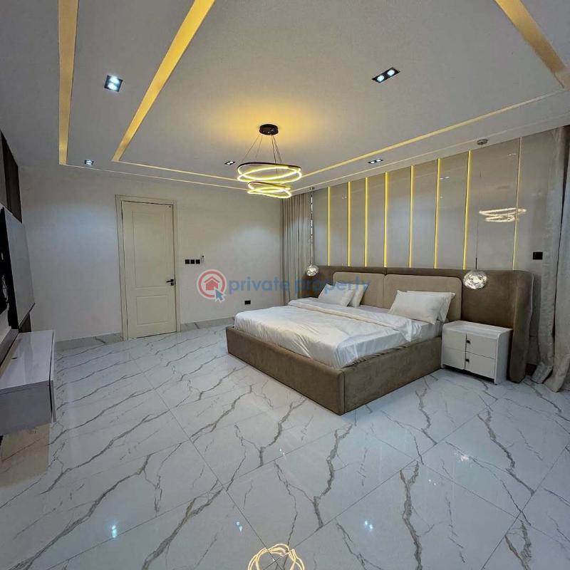 6 bedroom Detached Duplex Short let Freedom Way Lekki Phase 1 Lagos - 6
