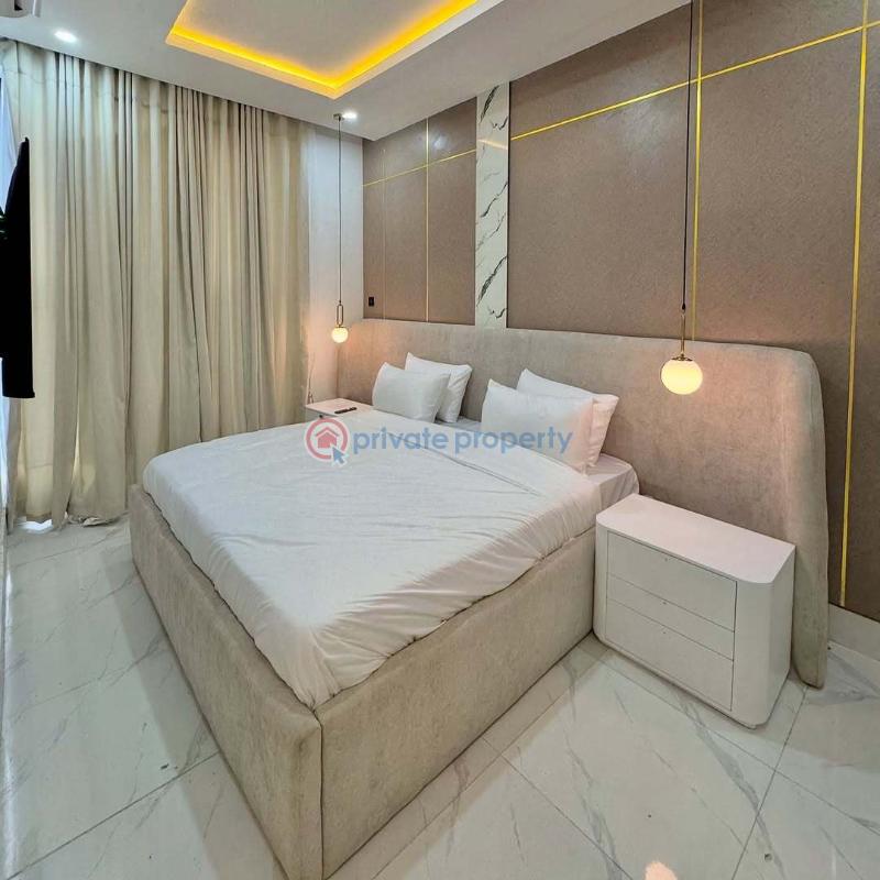 6 bedroom Detached Duplex Short let Freedom Way Lekki Phase 1 Lagos - 3