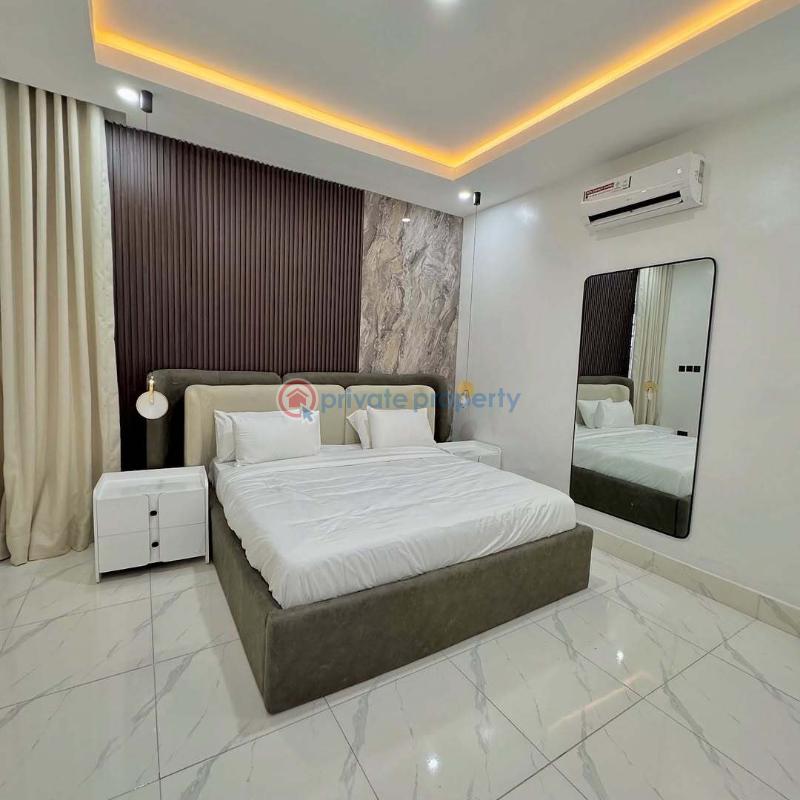 6 bedroom Detached Duplex Short let Freedom Way Lekki Phase 1 Lagos - 4