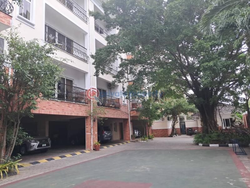 10 bedroom Block Of Flats For Rent Parkview Ikoyi Parkview Estate Ikoyi Lagos - 0