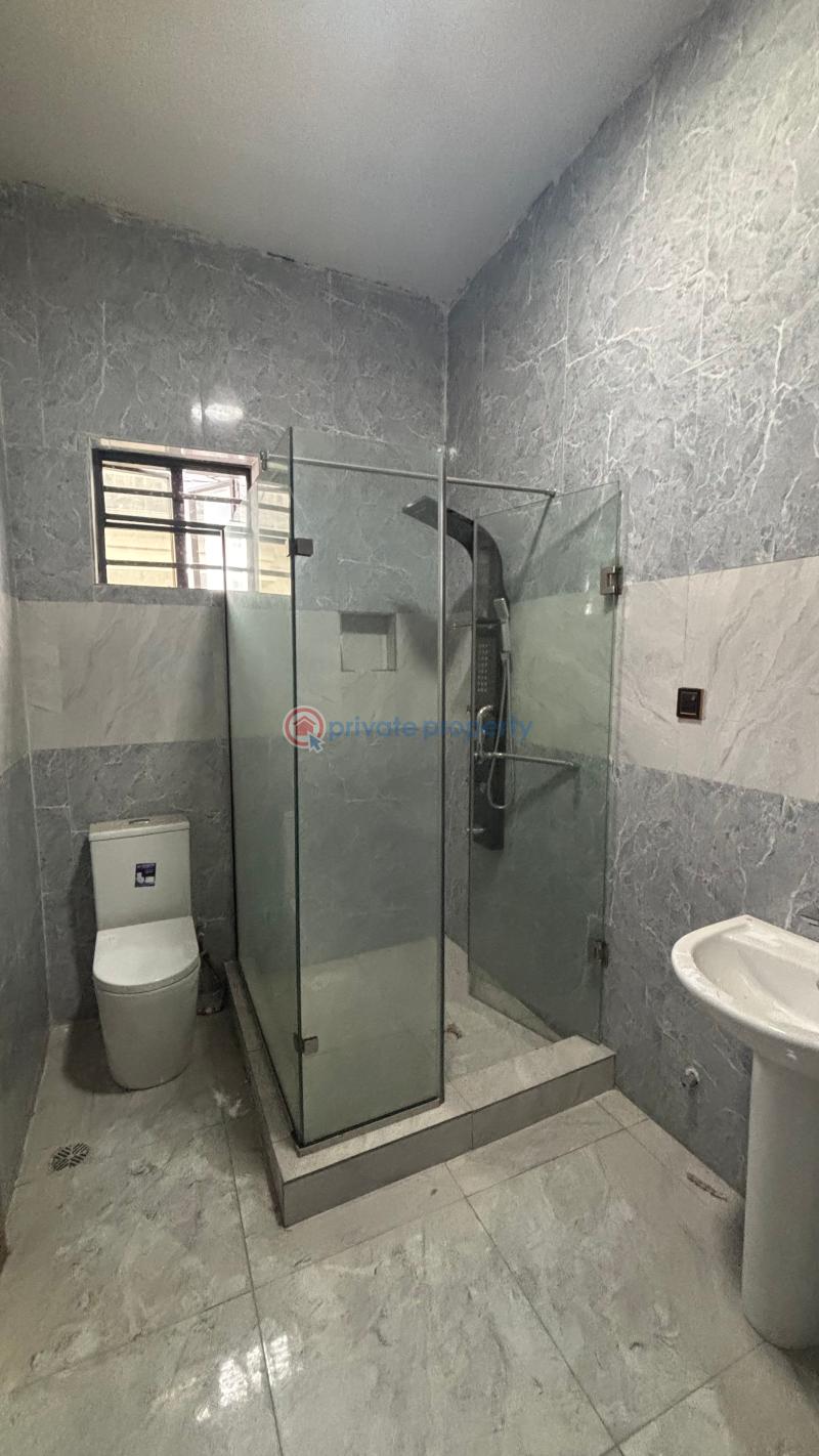 4 bedroom Semi detached Duplex For Rent Orchid Chevron Drive Lekki Lagos - 10
