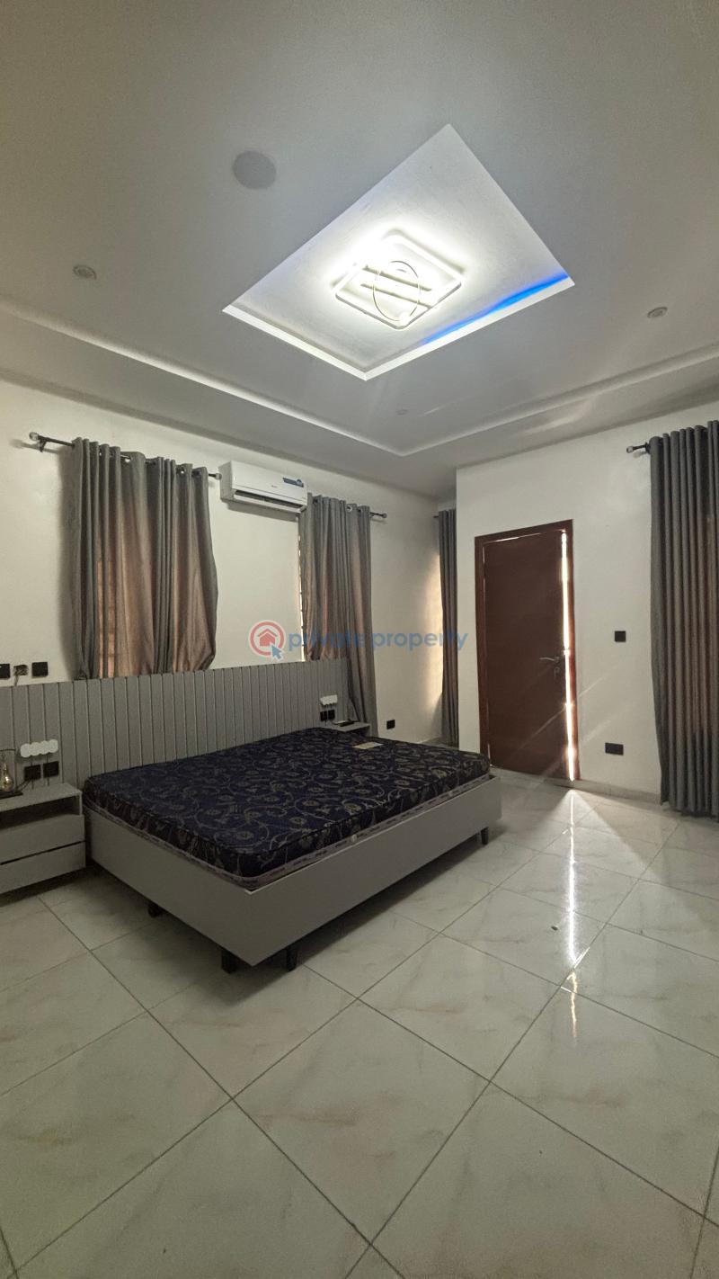 4 bedroom Semi detached Duplex For Rent Orchid Chevron Drive Lekki Lagos - 8