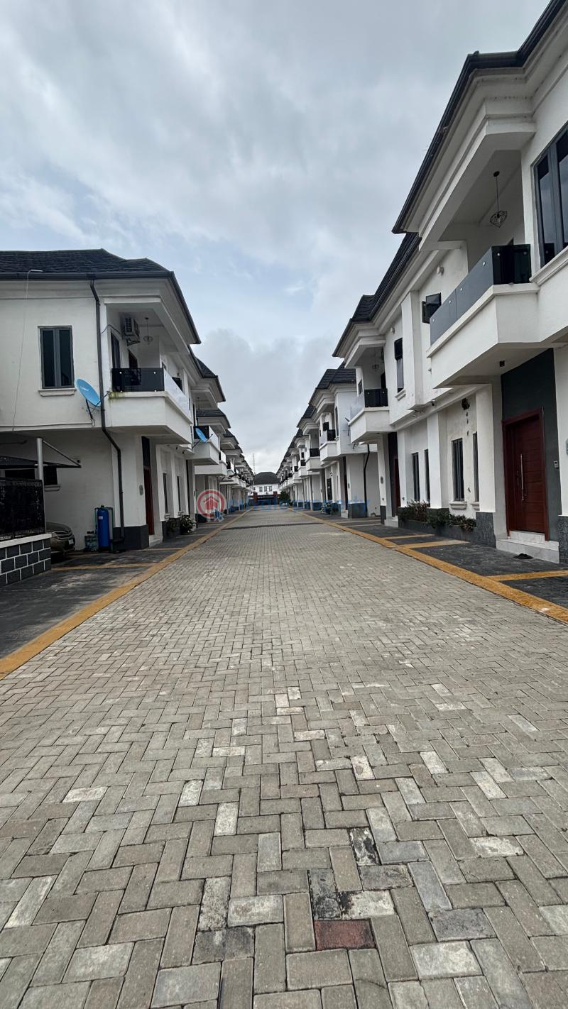 4 bedroom Semi detached Duplex For Rent Orchid Chevron Drive Lekki Lagos - 12