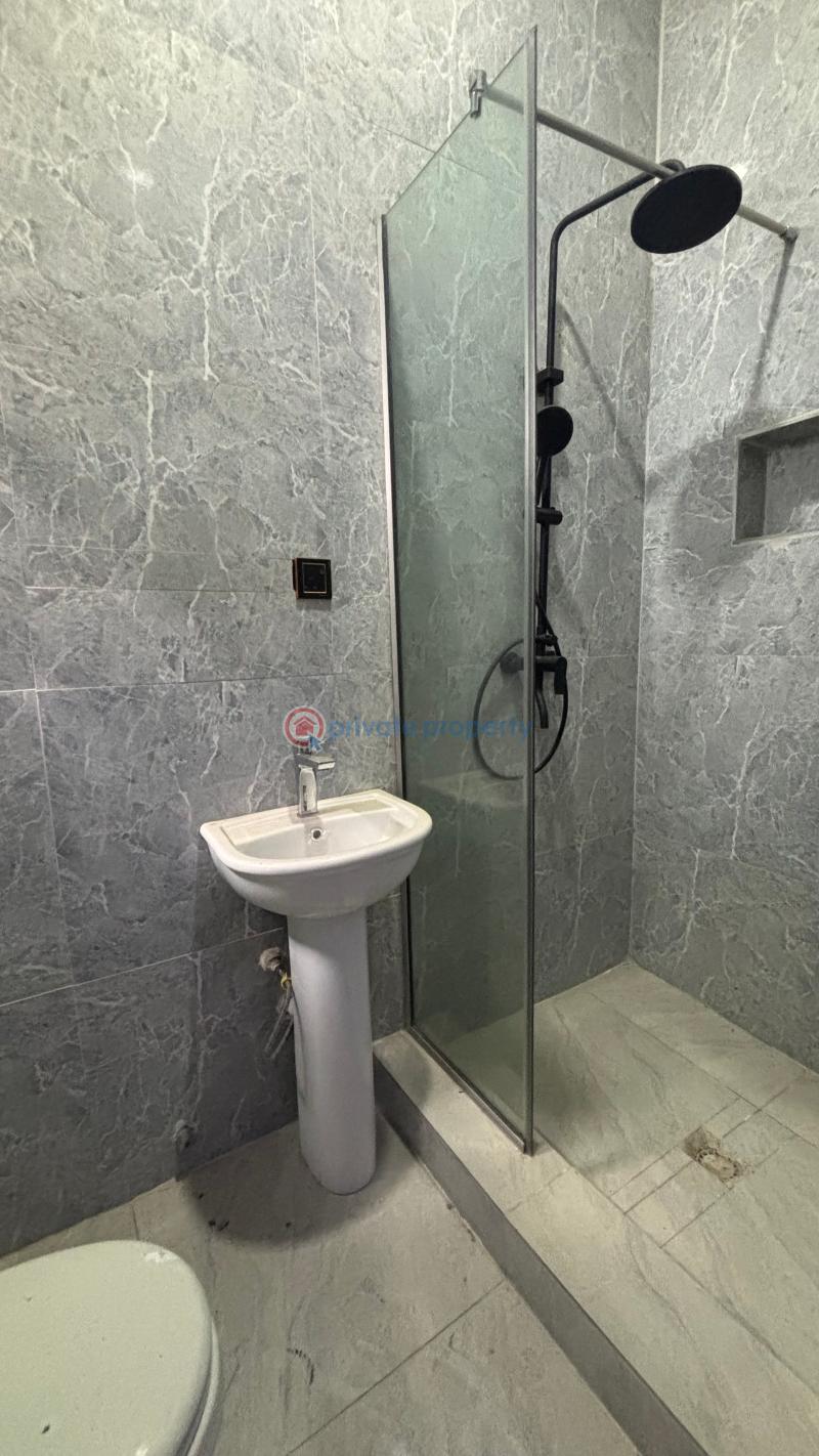 4 bedroom Semi detached Duplex For Rent Orchid Chevron Drive Lekki Lagos - 6