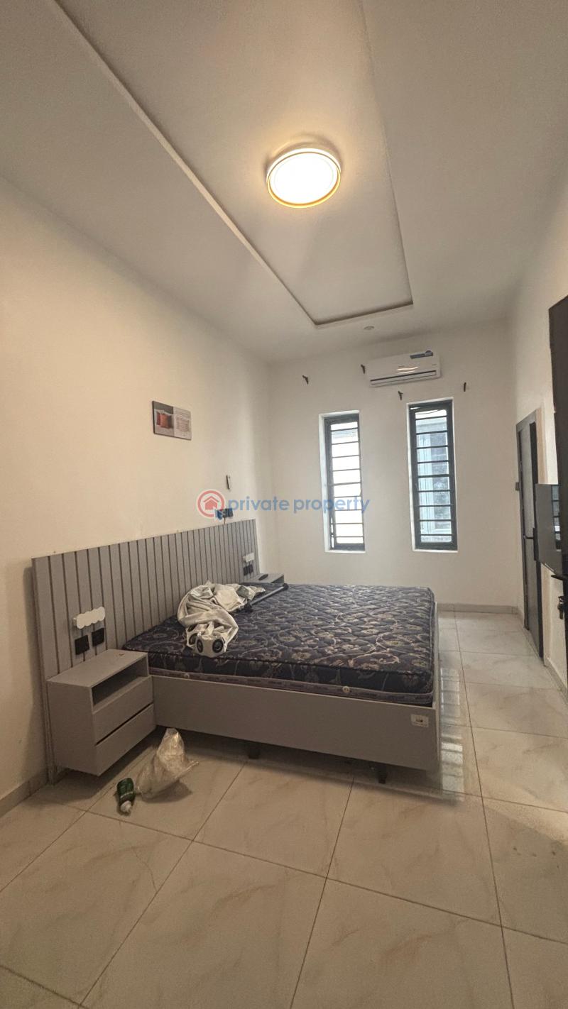 4 bedroom Semi detached Duplex For Rent Orchid Chevron Drive Lekki Lagos - 5