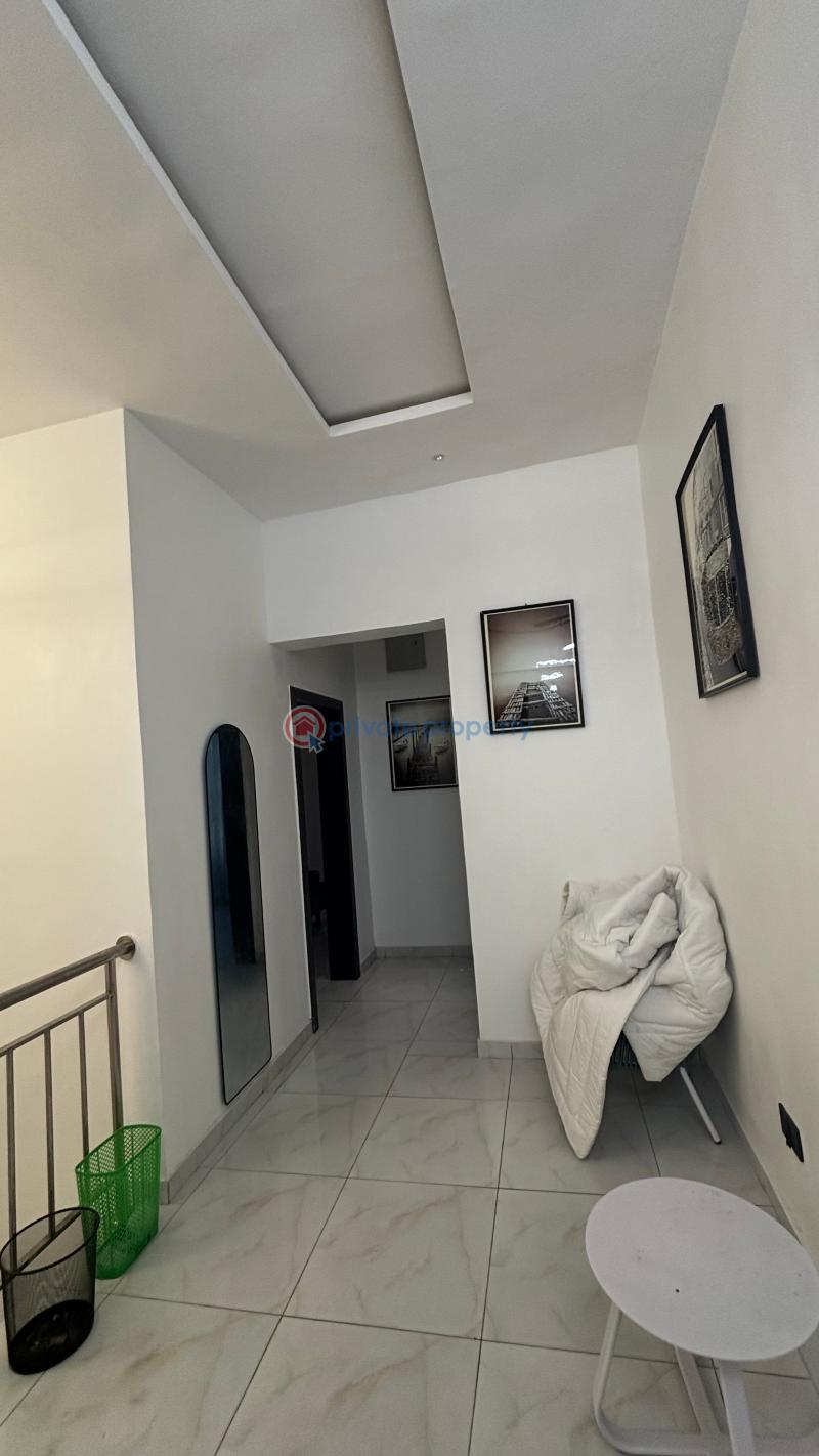 4 bedroom Semi detached Duplex For Rent Orchid Chevron Drive Lekki Lagos - 4