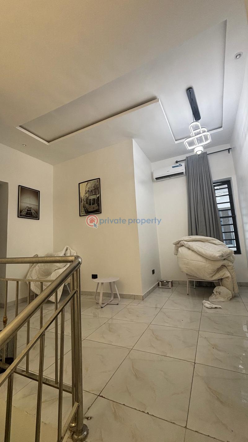 4 bedroom Semi detached Duplex For Rent Orchid Chevron Drive Lekki Lagos - 7
