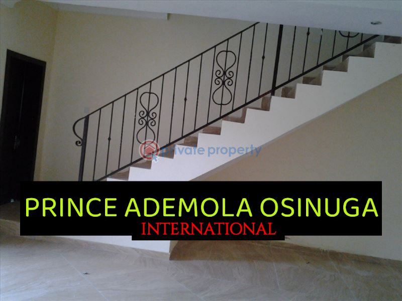 4 bedroom Terraced Duplex For Sale Mojisola Onikoyi Estate Lagos - 1