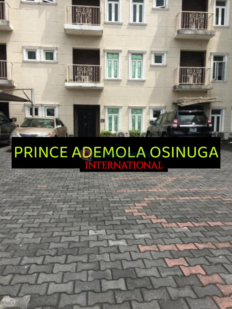 4 bedroom Terraced Duplex For Sale Mojisola Onikoyi Estate Lagos - 3