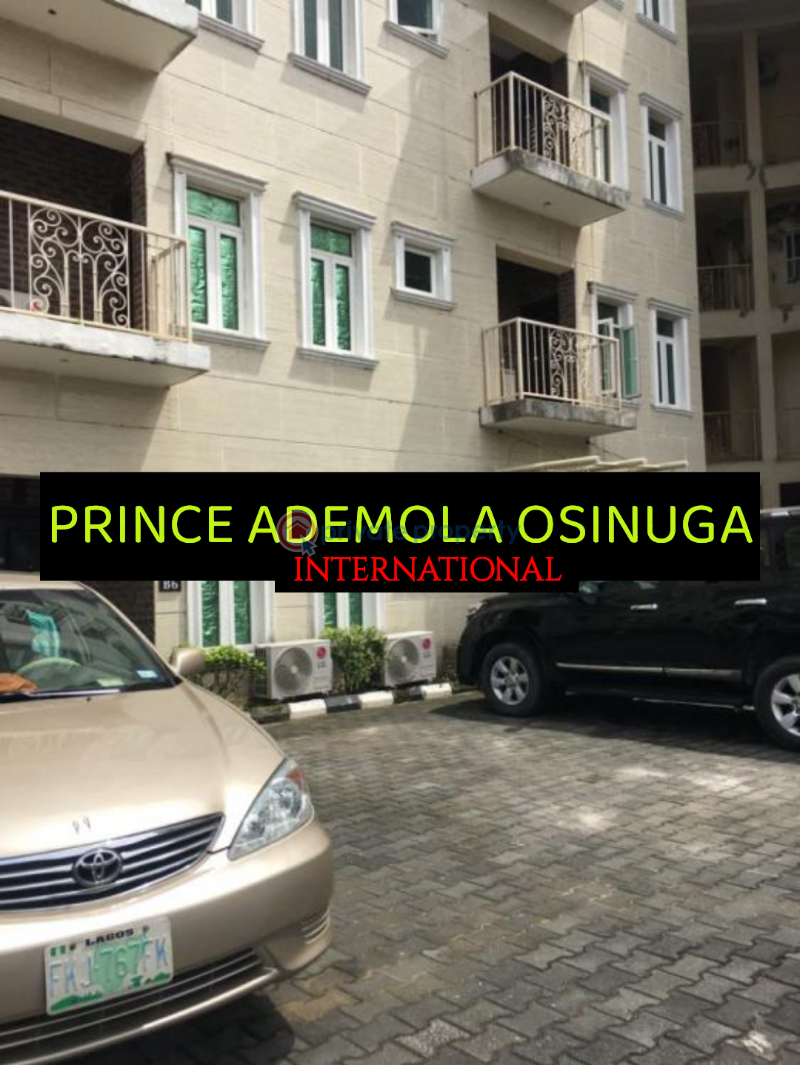4 bedroom Terraced Duplex For Sale Mojisola Onikoyi Estate Lagos - 4