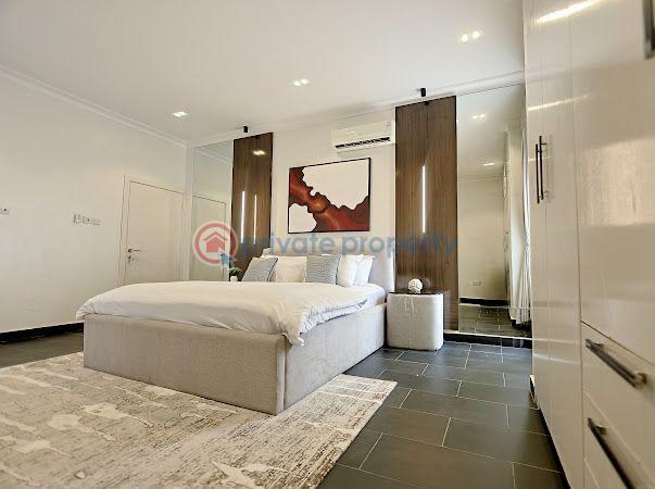 3 bedroom Block Of Flats Short let Banana Island Ikoyi Lagos - 15