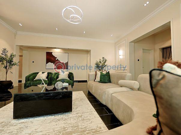 3 bedroom Block Of Flats Short let Banana Island Ikoyi Lagos - 2