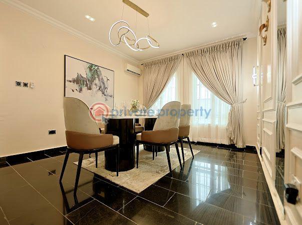 3 bedroom Block Of Flats Short let Banana Island Ikoyi Lagos - 10