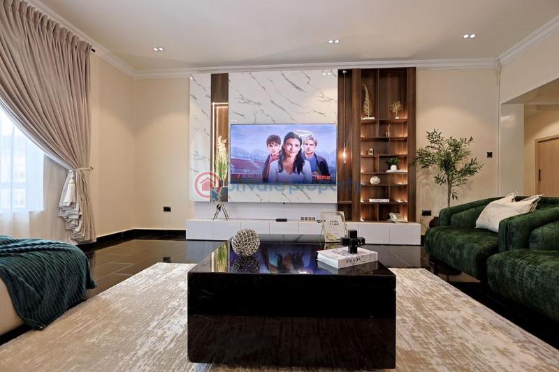 3 bedroom Block Of Flats Short let Banana Island Ikoyi Lagos - 5