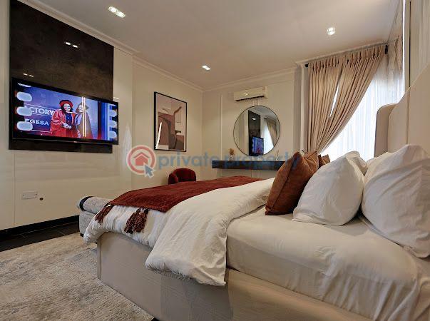 3 bedroom Block Of Flats Short let Banana Island Ikoyi Lagos - 13