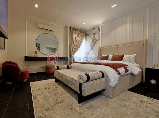 3 bedroom Block Of Flats Short let Banana Island Ikoyi Lagos - 14