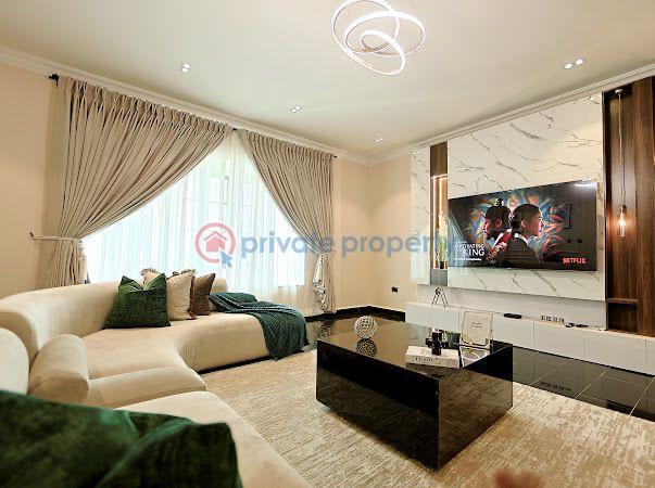 3 bedroom Block Of Flats Short let Banana Island Ikoyi Lagos - 1