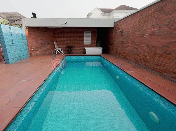 3 bedroom Block Of Flats Short let Banana Island Ikoyi Lagos - 20