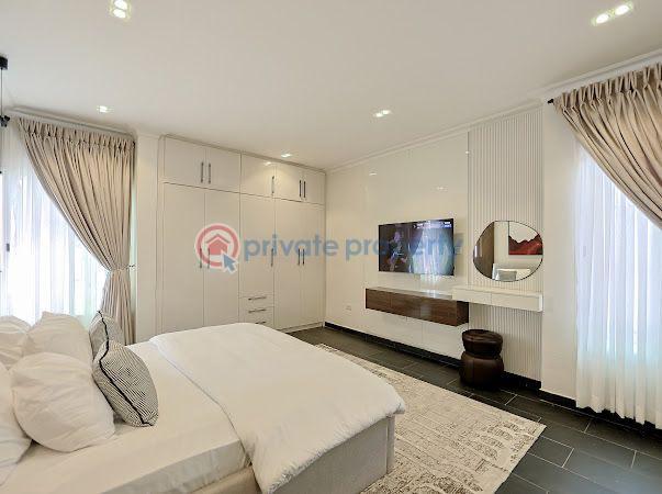 3 bedroom Block Of Flats Short let Banana Island Ikoyi Lagos - 17